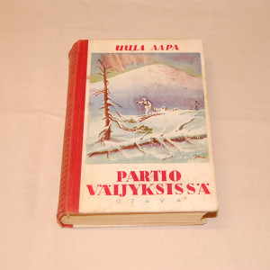 Uula Aapa Partio väijyksissä